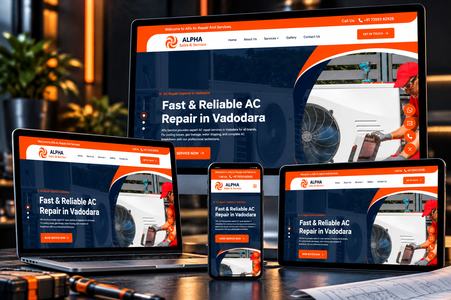Alpha Sales & Services